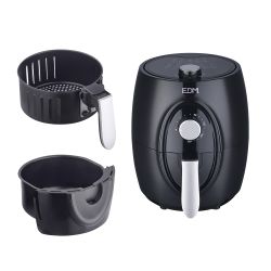 Freidora De Aire 3,6 L 1400 W Con Cesta