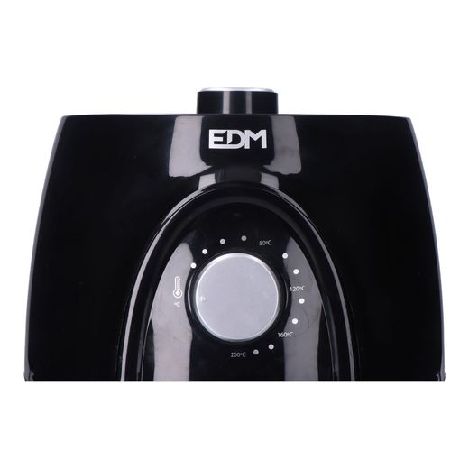 Freidora De Aire 3,6 L 1400 W Con Cesta