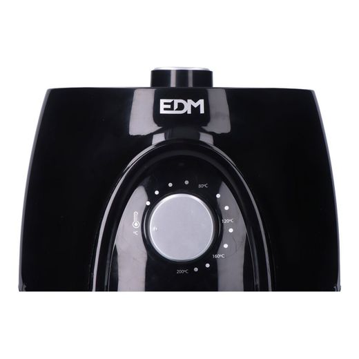 Freidora De Aire 3,6 L 1400 W Con Cesta