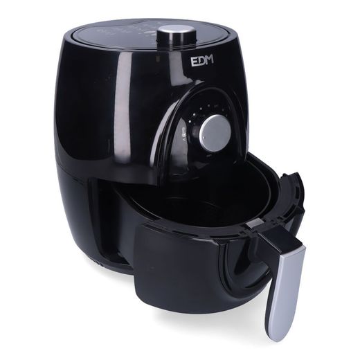 Freidora De Aire 3,6 L 1400 W Con Cesta