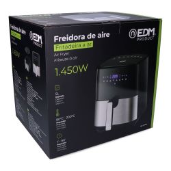 Freidora De Aire Con Pantalla Led 5 L