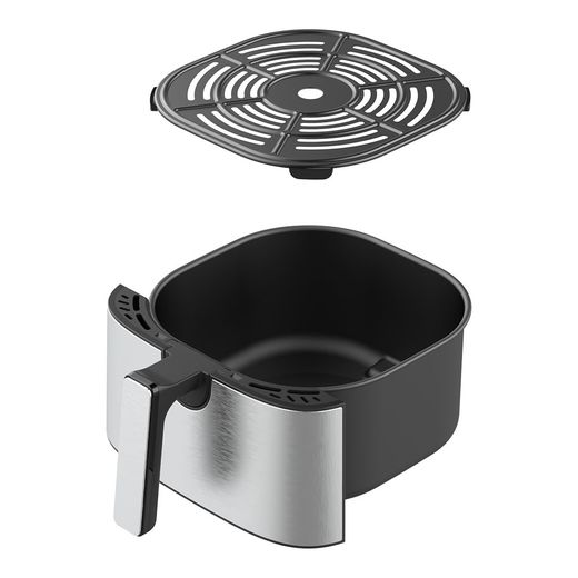 Freidora De Aire Con Pantalla Led 5 L