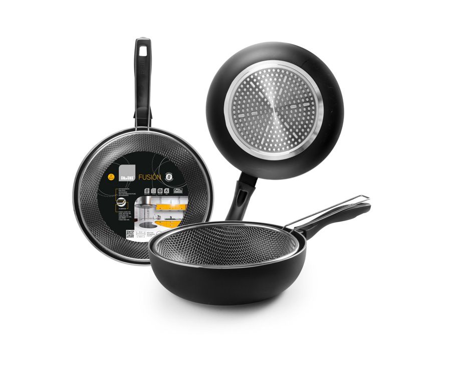 Freidora Fusion 26 Cm