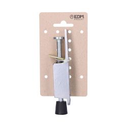 Freno De Puerta 120Mm Plata