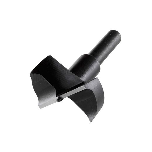 Fresa De Embutir Cilíndrica, Ø35,00 Mm X Longitud Total 53 Mm