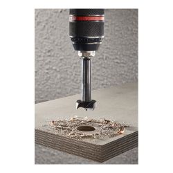 Fresa De Embutir Cilíndrica, Ø35,00 Mm X Longitud Total 53 Mm