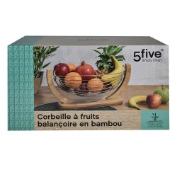 Frutero Modelo Swing Bambu
