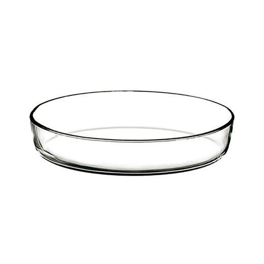 Fuente Ovalada Para Horno 35 X 25 X 7 Cm