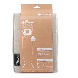 Funda Color Arena Para Tablas De Planchar 120 X 42 Cm