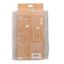 Funda Color Arena Para Tablas De Planchar 120 X 42 Cm