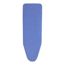 Funda Color Azul Para Tablas De Planchar 120 X 42 Cm