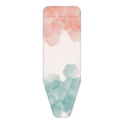 Funda Comfort Plus Para Tablas De Planchar 110 X 30 Cm Hasta 130 X 45 Cm