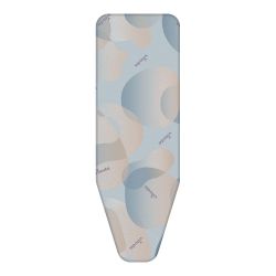 Funda Premium 2 En 1 Para Tablas De Planchar 110 X 30 Cm Hasta 130 X 45 Cm