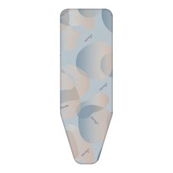 Funda Premium 2 En 1 Para Tablas De Planchar 110 X 30 Cm Hasta 130 X 45 Cm