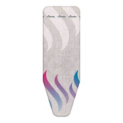 Funda Total Reflect Para Tablas De Planchar 120 X 38 Cm Hasta 130 X 45 Cm