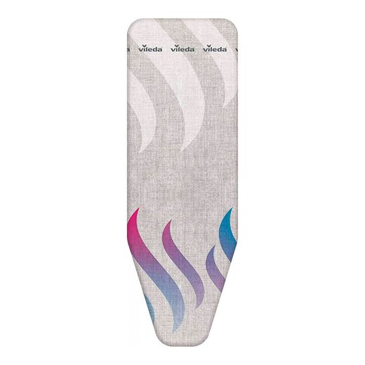 Funda Total Reflect Para Tablas De Planchar 120 X 38 Cm Hasta 130 X 45 Cm