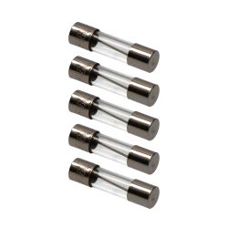 Fusible 5 X 20 Mm 10 A, Envasado 5 Uds