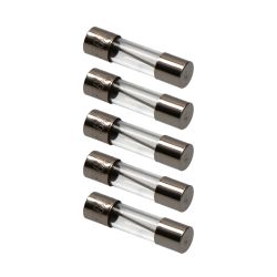 Fusible 5 X 20 Mm 16 A, Envasado 5 Uds
