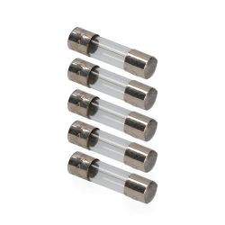 Fusible 5 X 20 Mm 2 A, Envasado 5 Uds
