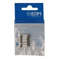 Fusible 5 X 20 Mm 4 A, Envasado 5 Uds