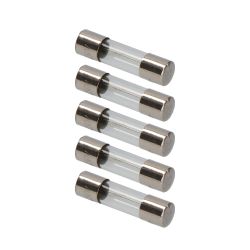 Fusible 6 X 24 Mm 10 A, Envasado 5 Uds