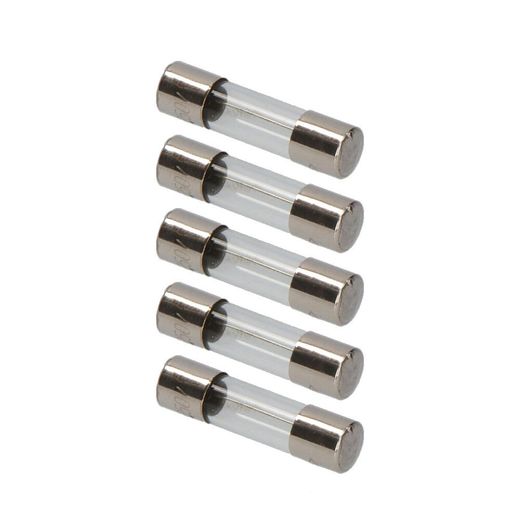Fusible 6 X 24 Mm 10 A, Envasado 5 Uds