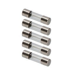 Fusible 6 X 24 Mm 10 A, Envasado 5 Uds