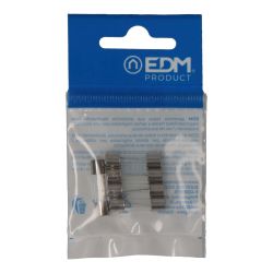 Fusible 6 X 24 Mm 10 A, Envasado 5 Uds