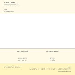 Fusible Automovil 15A