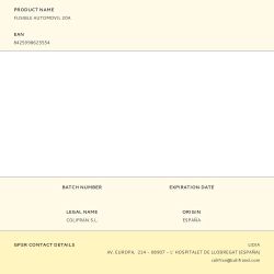 Fusible Automovil 20A