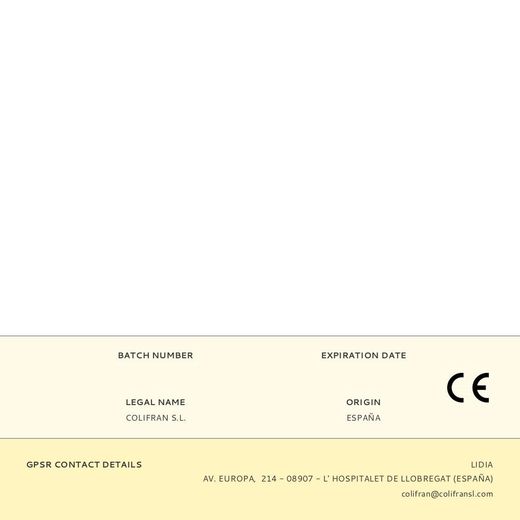 Fusible De Cuchilla Nh00 100 A Gc 500 V