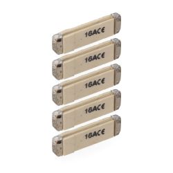 Fusible Metropol 16 A, Envasado 5 Uds