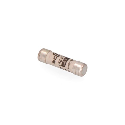 Fusible Mt00 8 X 32 Mm 16 A Tipo Ticino Con Indicador