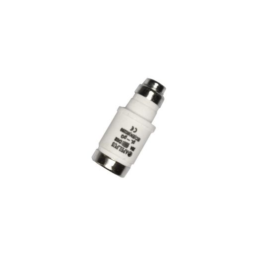 Fusible Neozed D02 63 A, Envasado 2 Uds