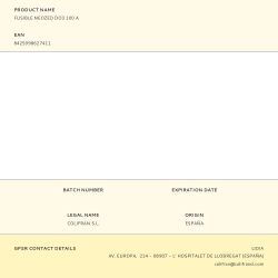 Fusible Neozed D03 100 A