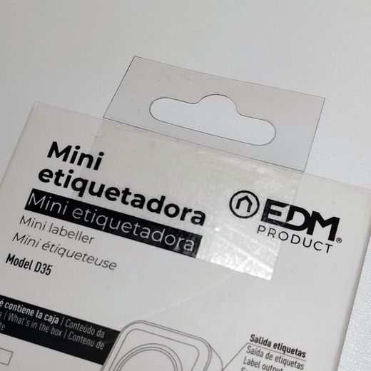 Gancho Autoadhesivo Flexible Pet, Transparente, 50 X 50 Mm, 100 Uds