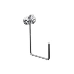 Gancho Multiuso Forma U - Soporta Aproximado 25Kg 21X15X9Cm