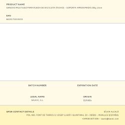 Gancho Multiuso Para Rueda De Bicicleta (Techo) - Soporta Aproximado 25Kg 13Cm