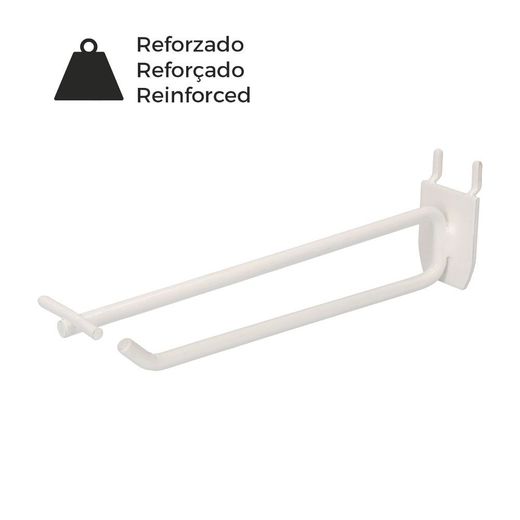 Gancho Reforzado Edm Para Expositor 00040 Ø0,7X30Cm