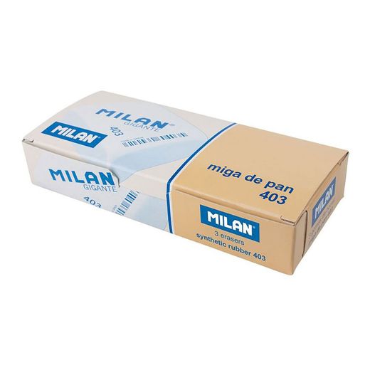 Gomas De Borrar Miga De Pan Gigante 403, Caja 3 Uds