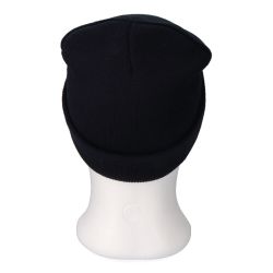 Gorro De Punto De Invierno Azul Marino