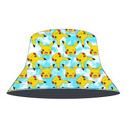 Gorro Pesquero Infantil Pokemon Tallas Surtidas