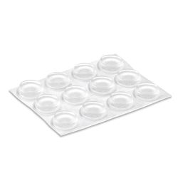 Gota Autoadhesiva Protectora Ø12,7X3,5Mm (Blister 14 Unid.) Inofix