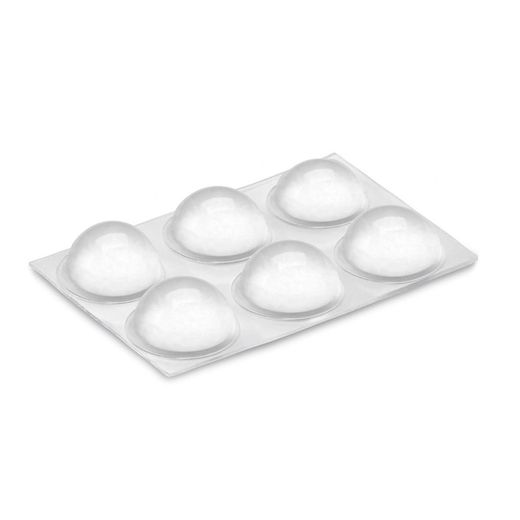 Gota Autoadhesiva Protectora Ø16X7,9Mm (Blister 6 Unid.) Inofix