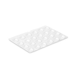 Gota Autoadhesiva Protectora Ø8X22Mm (Blister 25 Unid.) Inofix