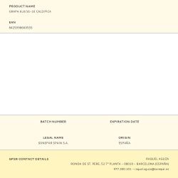 Grapa Klk/16-16 Cale/Pica