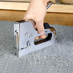 Grapas Variadas, 20Ga T50 10 Mm, 12Mm +  Clavos 18Ga F 15 Mm, 7500 Uds