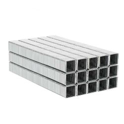 Grapas Variadas, 20Ga T50 10 Mm, 12Mm +  Clavos 18Ga F 15 Mm, 7500 Uds