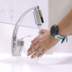 Grifo Automático A Batería