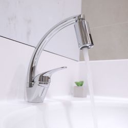 Grifo Automático A Batería